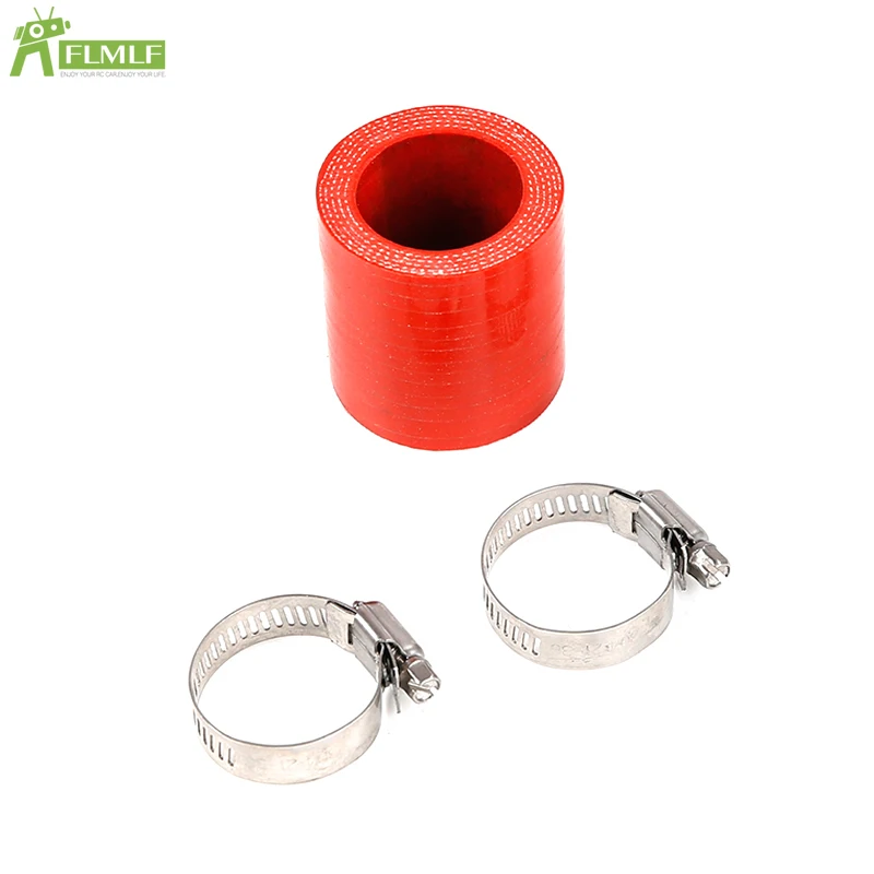 Высокотемпературный Соединительный рукав выхлопной трубы большой/маленький и