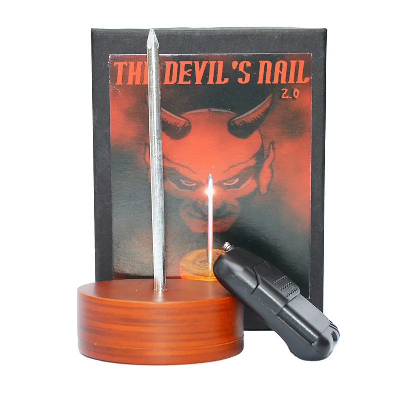 Devils лак 2 0 Ghost для ногтей лазерное издание волшебные трюки бумажный стаканчик Magie