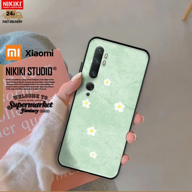 

TPU Case For xiaomi Note 10 Lite Note 3 Note 10 Pro Play Capa Dirt-resistant Fundas Back Cover Coque Shell Silicone