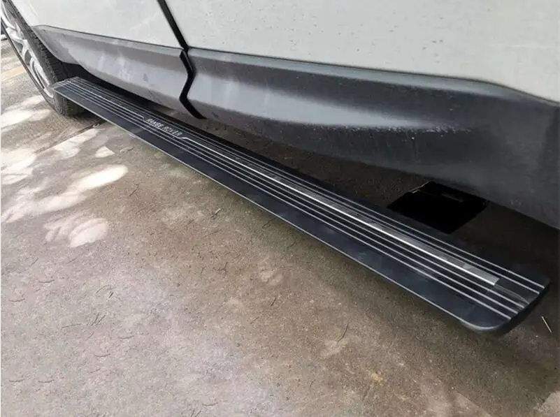 Электрические автоматические подножки для Land Rover Range Sport 2013-2022 боковые