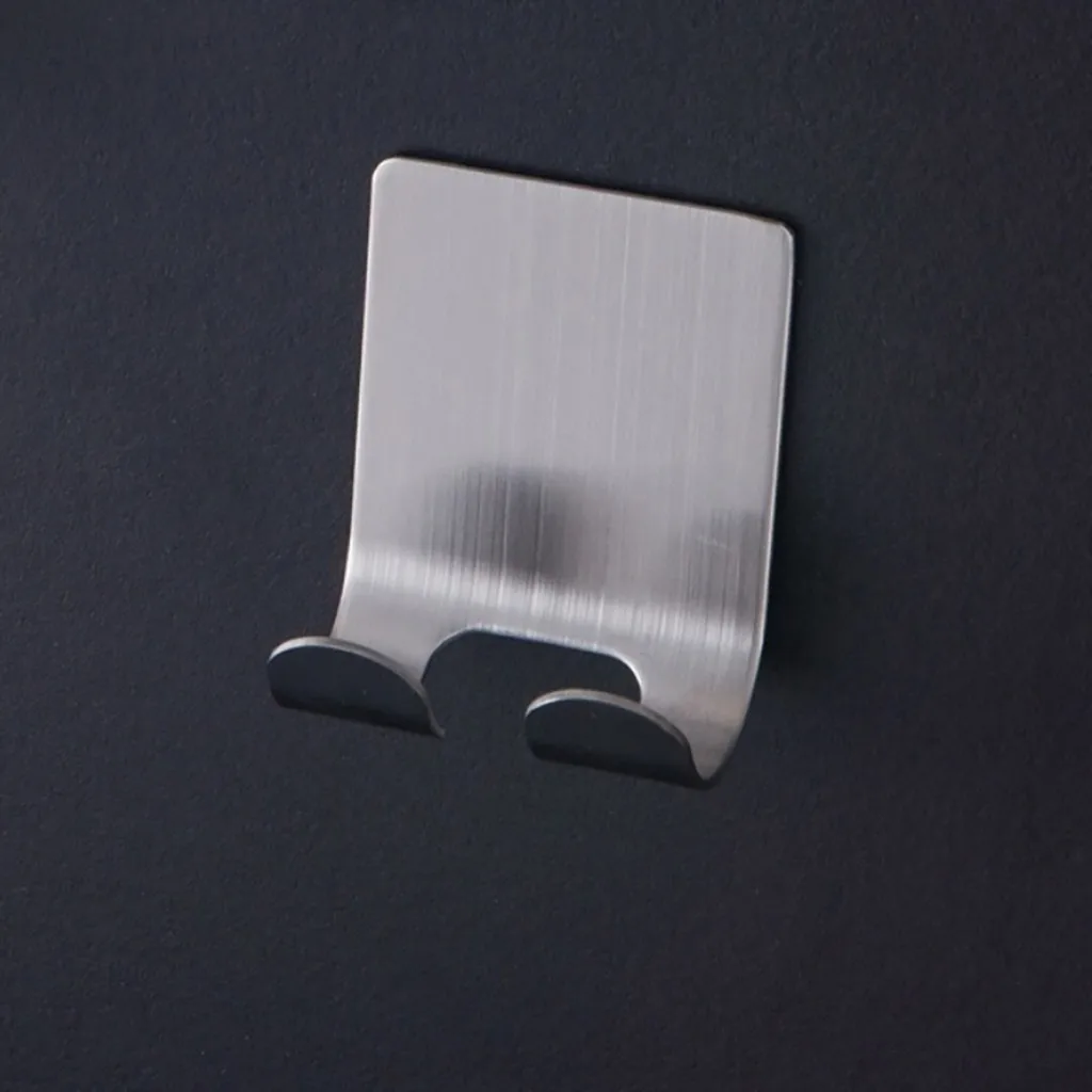 2 шт. держатель вешалка для бритвы из нержавеющей стали|Крючки и направляющие| |