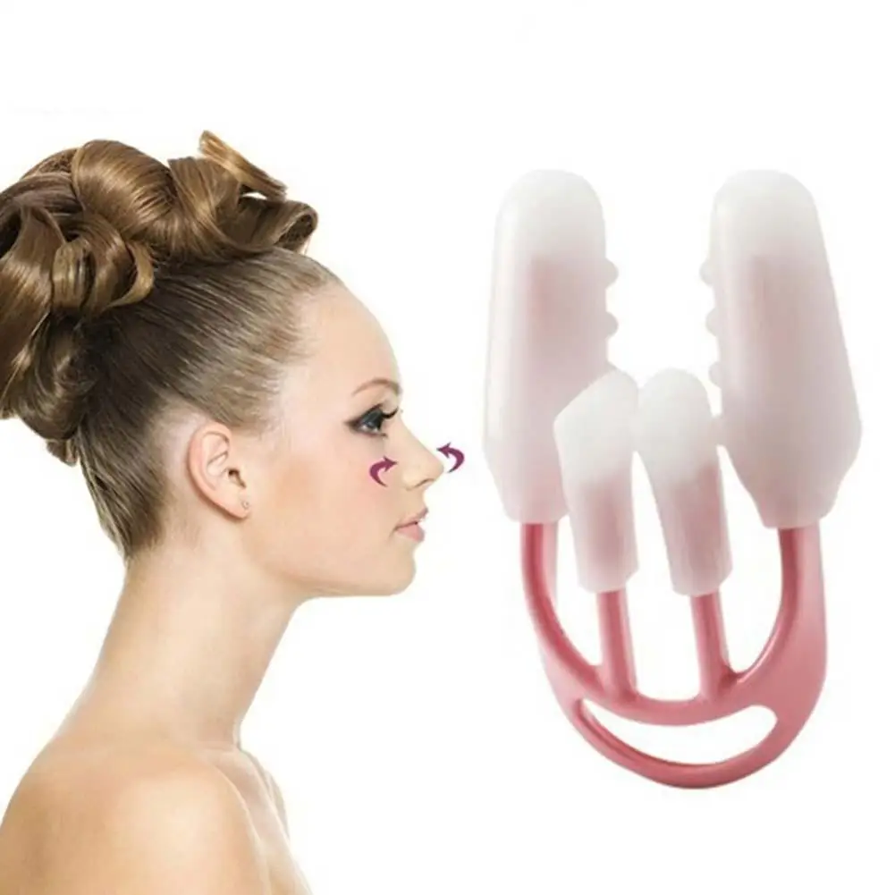 

1Pcs Massager Care Nose Up Shaping Shaper Lifting Bridge Clip Care Nose Beauty Up Straightening Tools Drop Beauty Shipping L1T9
