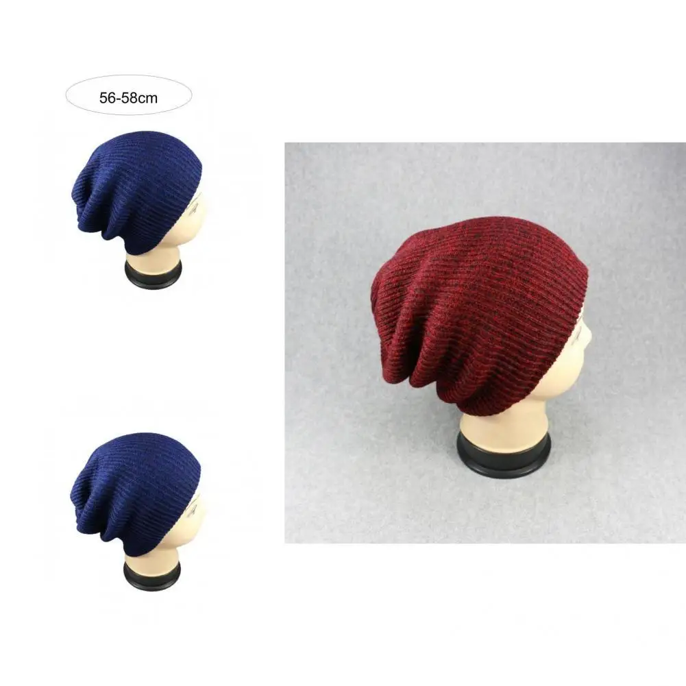 

Шапка-бини, стильная мужская Шапка-бини без козырька, однотонная Шапка-бини для повседневной носки, Мужская Шапка-бини