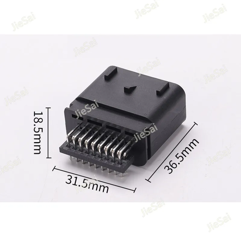 18 Pin 1488533-5 мужские и женские ECU разъем автомобильного воздушного потока