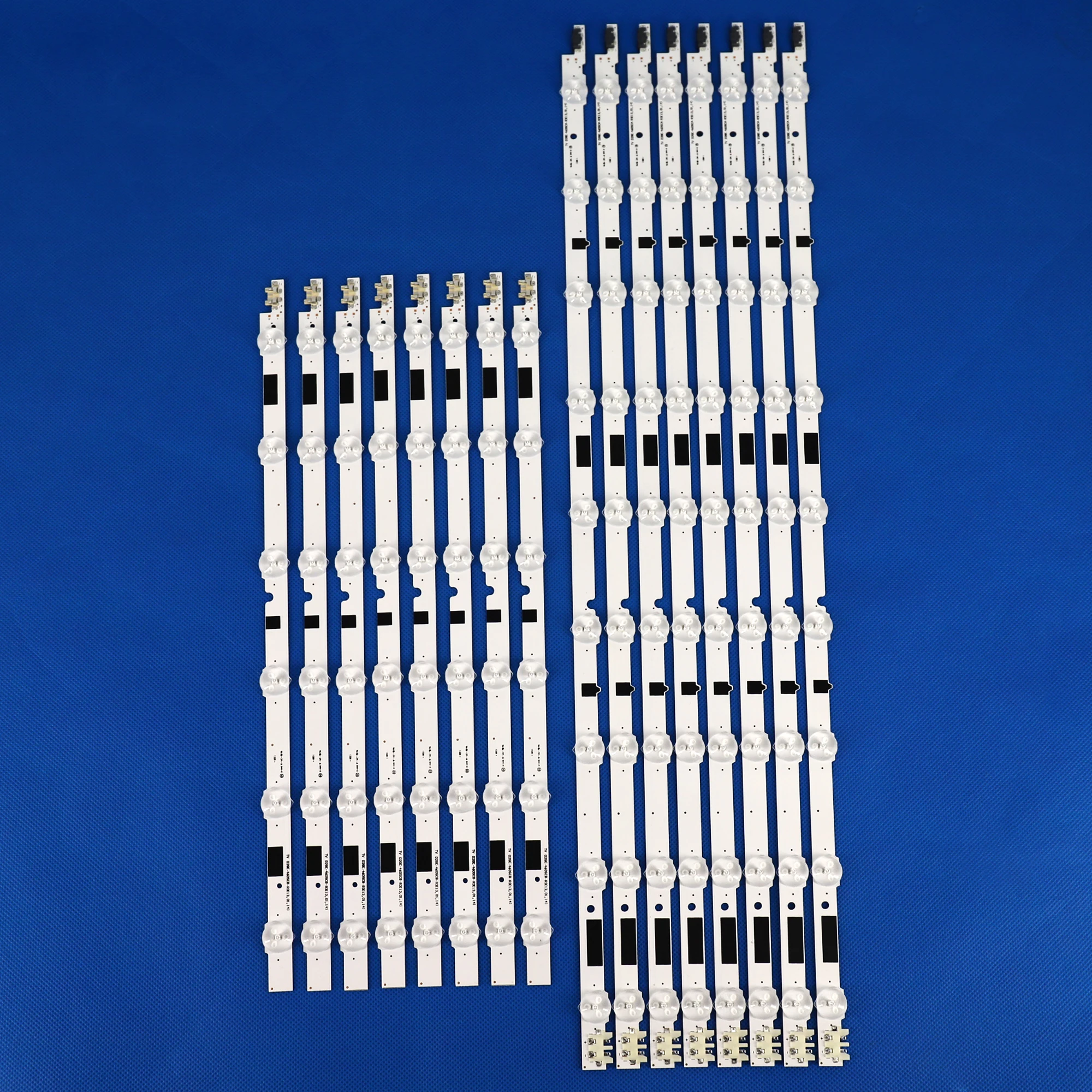 

LED str For D2GE-460SCA-R3 D2GE-460SCB-R3 CY-HF460BGLV1V BN95-00891A UA46F5080AR 2013SVS46F UA46F5500AJ UA46F6100AJ UA46F6420AJ