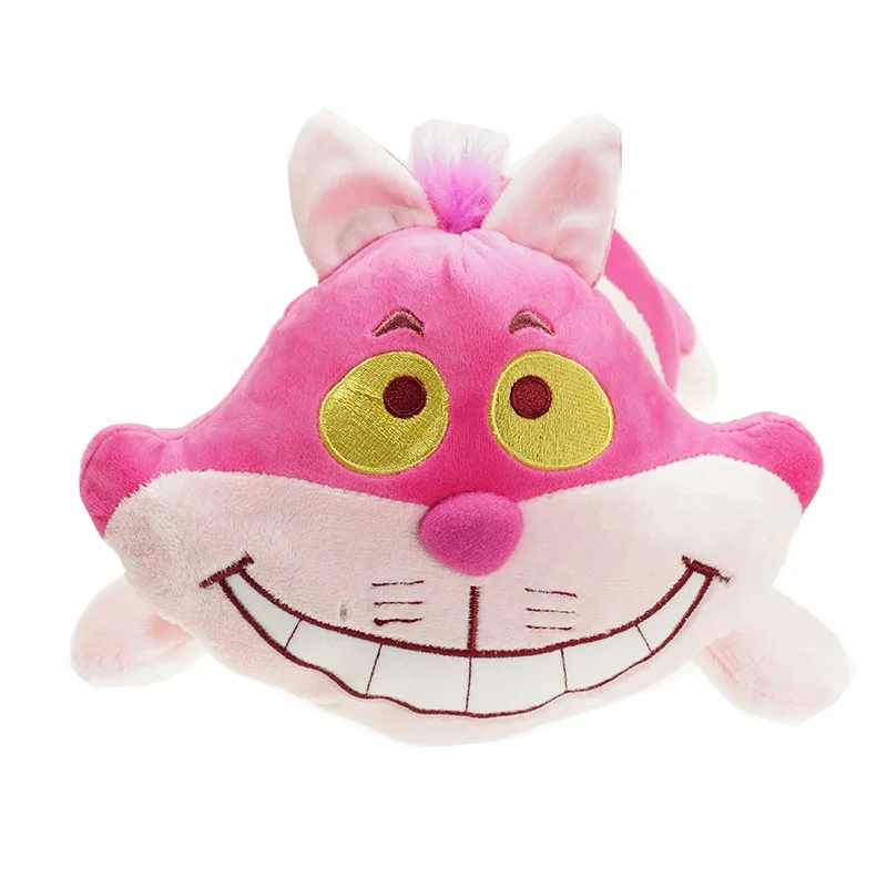 40 см Disney Оригинальный чехол с рисунком Чеширского кота из Алисы в стране чудес