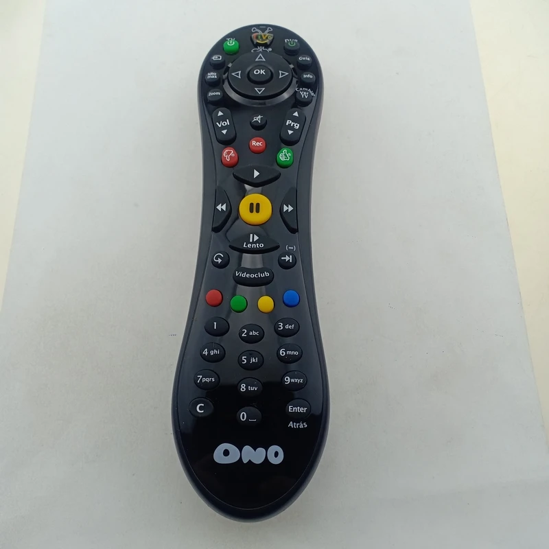 Пульт дистанционного управления для ONO TV как на картинке вы можете купить |