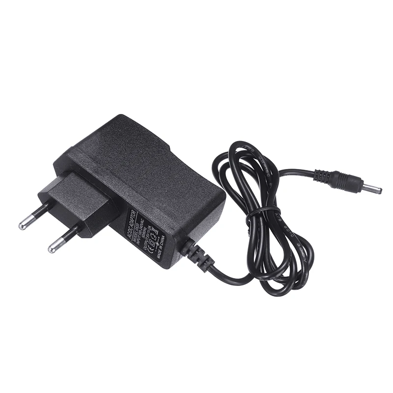 Адаптер питания MAYITR с европейской вилкой черный 5 В 2 А адаптер