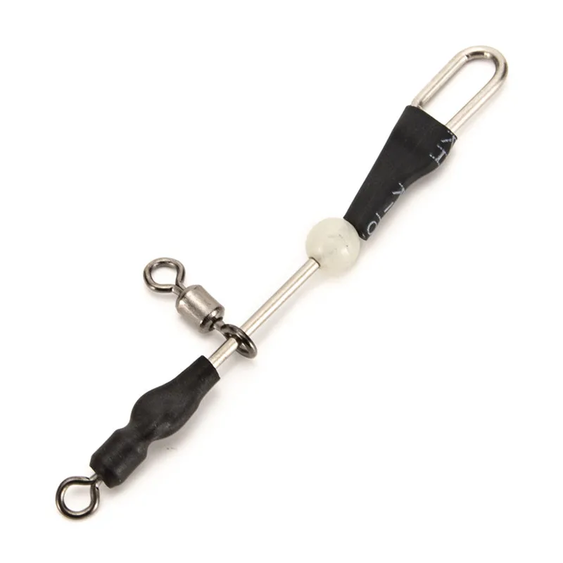 Новое поступление 5 шт./10 шт. рыболовные соединители заготовки для рыбалки рапиды