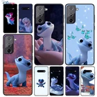 Чехол для Samsung Galaxy S21, S20 FE Ultra, S10, S10e, Lite, S9, S8, S7 Edge Plus, мягкий черный