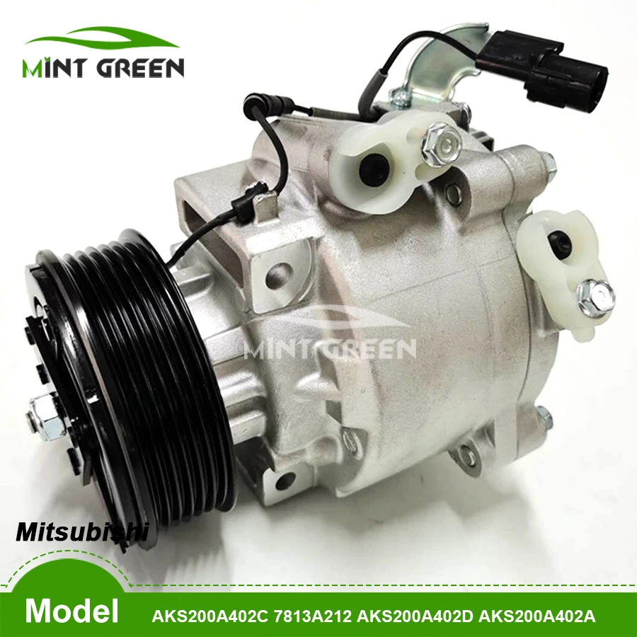 Бесплатная доставка для Mitsubishi Outlander V6 3 0 2008 2012 QS90 AC компрессор 7813A215 AKS200A402C 7813A212