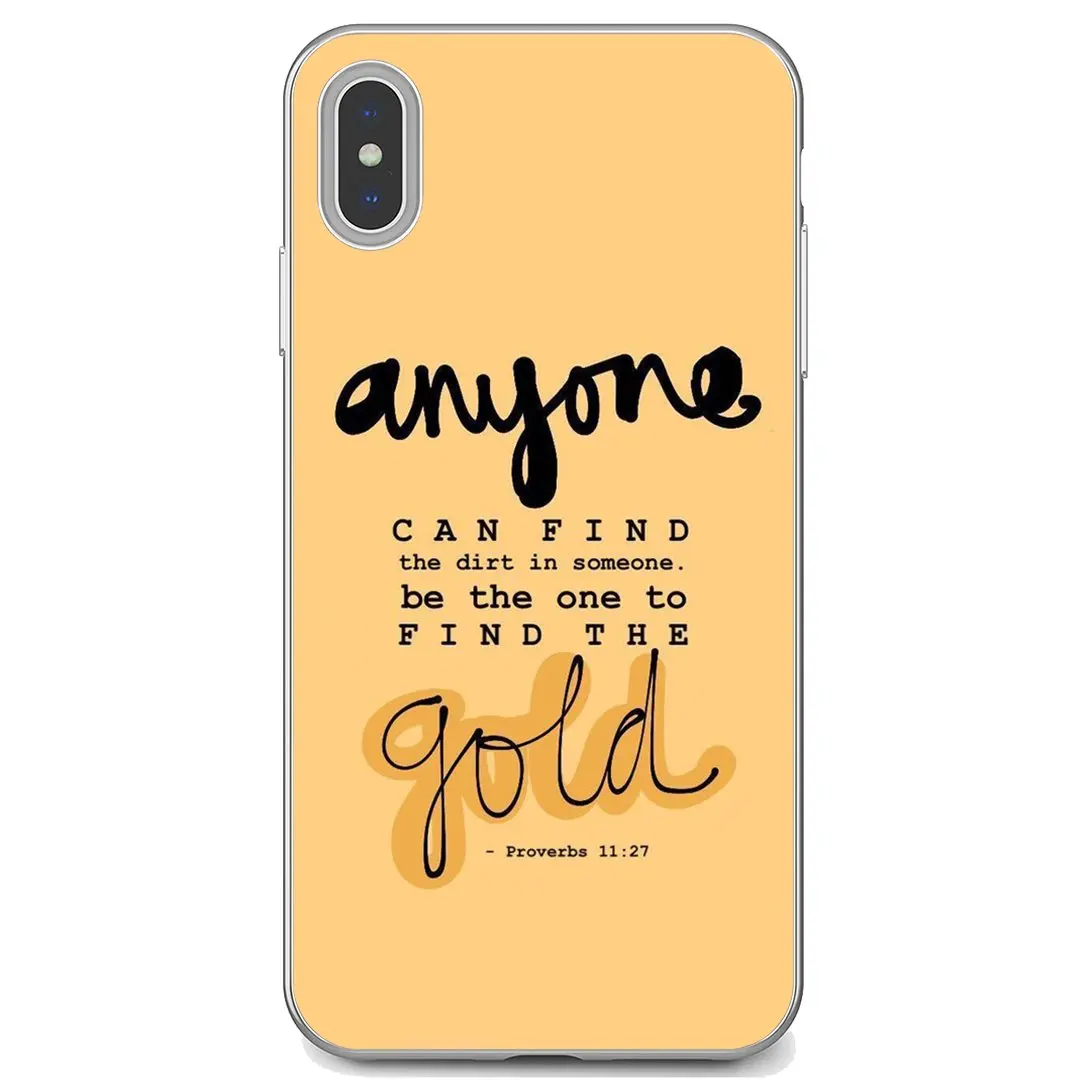 Мягкий чехол Библия-Иисус-Бог-цитаты для Samsung Galaxy S7 S8 S9 S10E S20 FE Note 10 20 Edge Lite Plus Ultra |