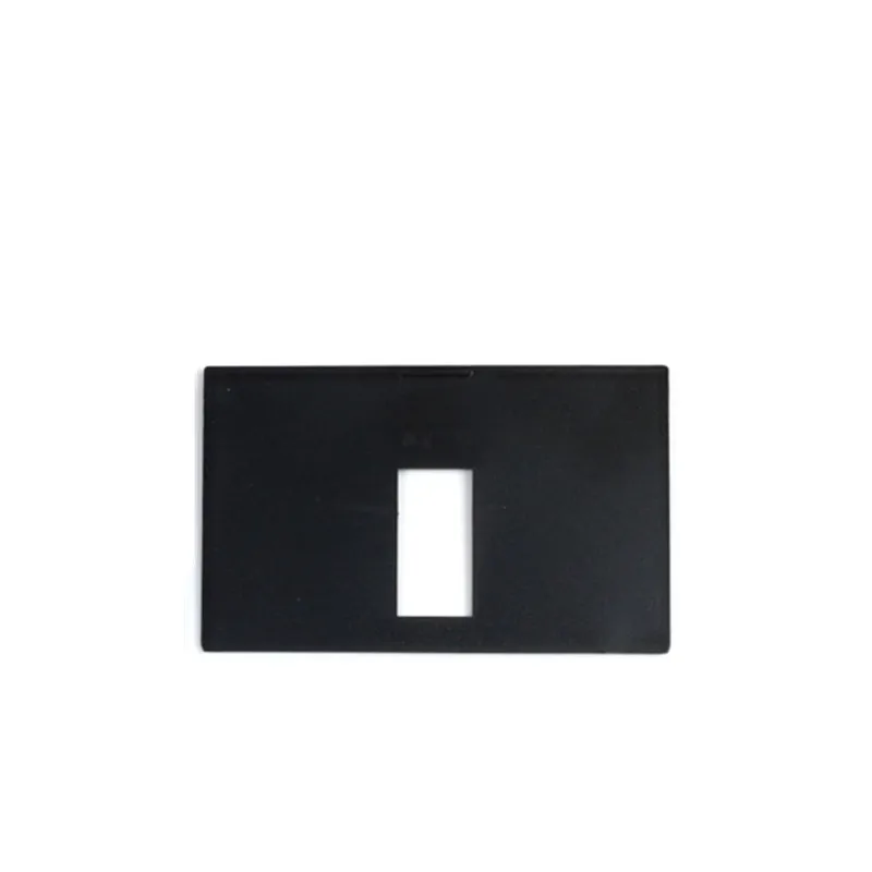 Single Hole Plate Диафрагма правило Cheiroscopes тренажер учебные карты пластина Стерео конвергенция одновременное Perceptio Запчасти для инструментов аксессуары - Цвет: Single Hole Plate