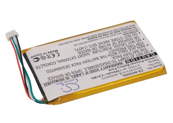 CameronSino for NOKIA 500 PD-14 20-01673-01B 84504072 batter