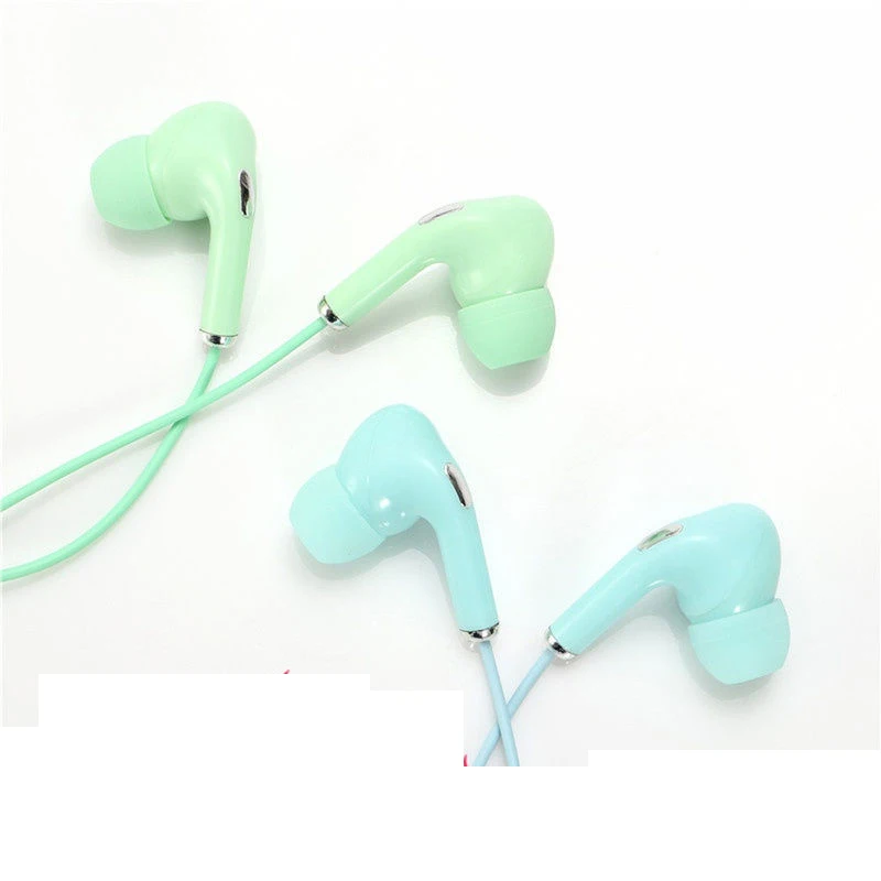 Проводные стереонаушники 3 5 мм без bluetooth музыкальные спортивные наушники для Samsung