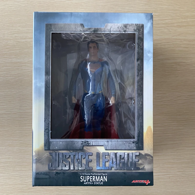 

Super Hero Man Action Figure Model Toys 18.5cm