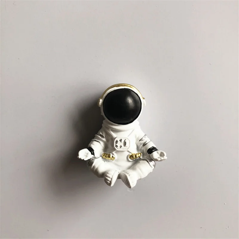 

Refrigerator Magnet Cartoon Creative Planet Magnetic Sticker Fridge Magnet Decoration Space Shuttle Jupiter Saturn Earth Sun