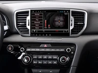 for kia sportage 2016 2018 car radio player android 10 64gb gps navigation multimedia player radio