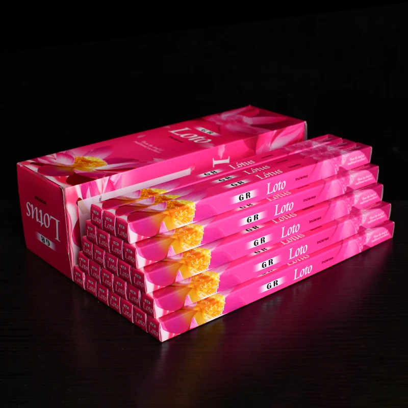 Индийские благовония искусственная палочка большая коробка ароматические