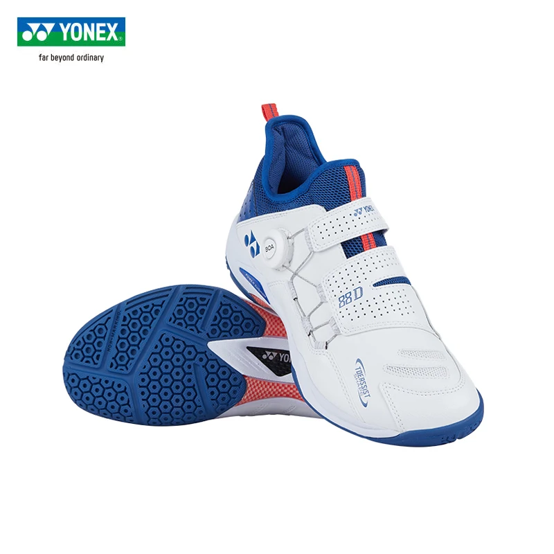 Новые оригинальные кроссовки Yonex для бадминтона мужские и женские спортивные