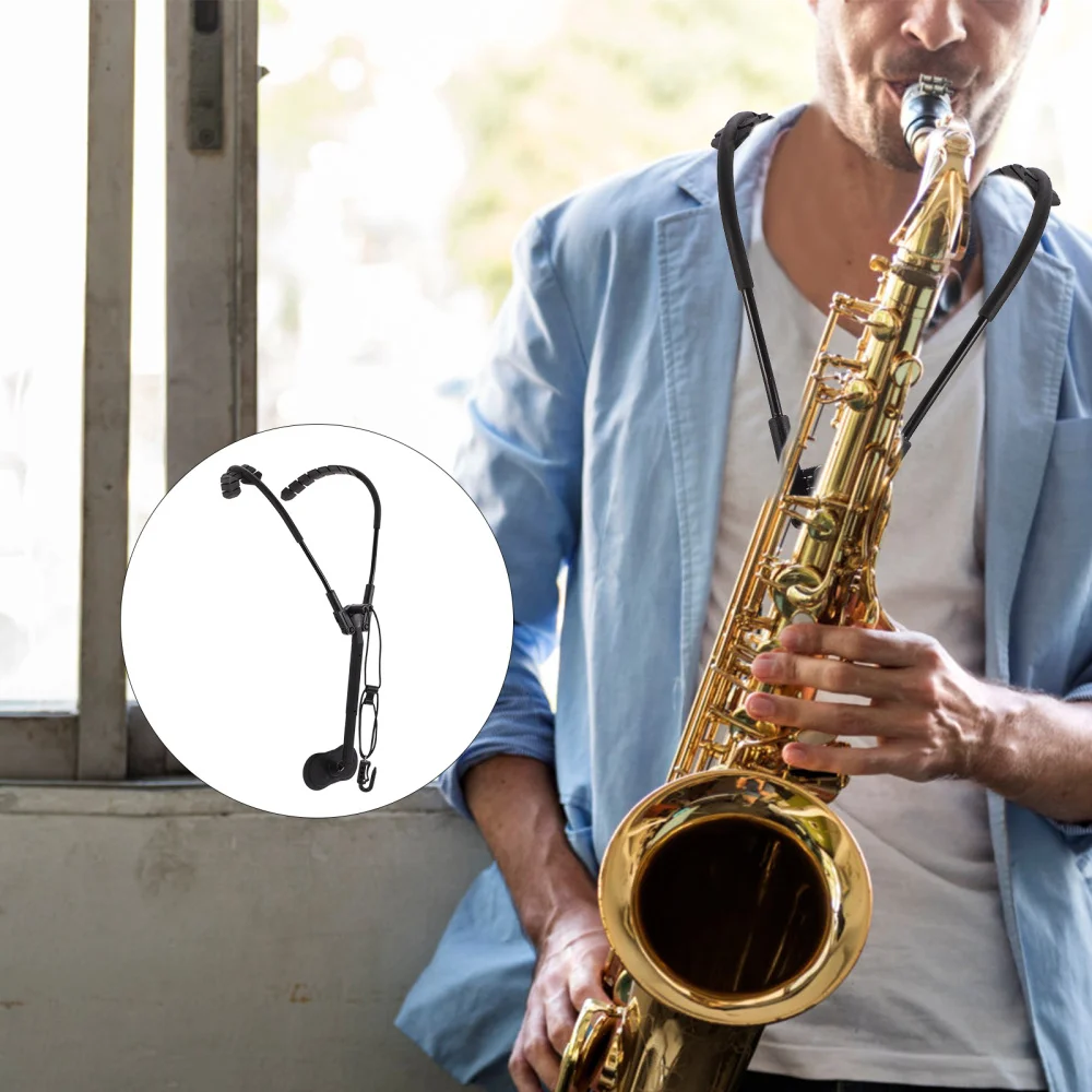 

1Pc Saxophone Neck Shoulder Strap Saxophone Harness Strap Instrument Accessory