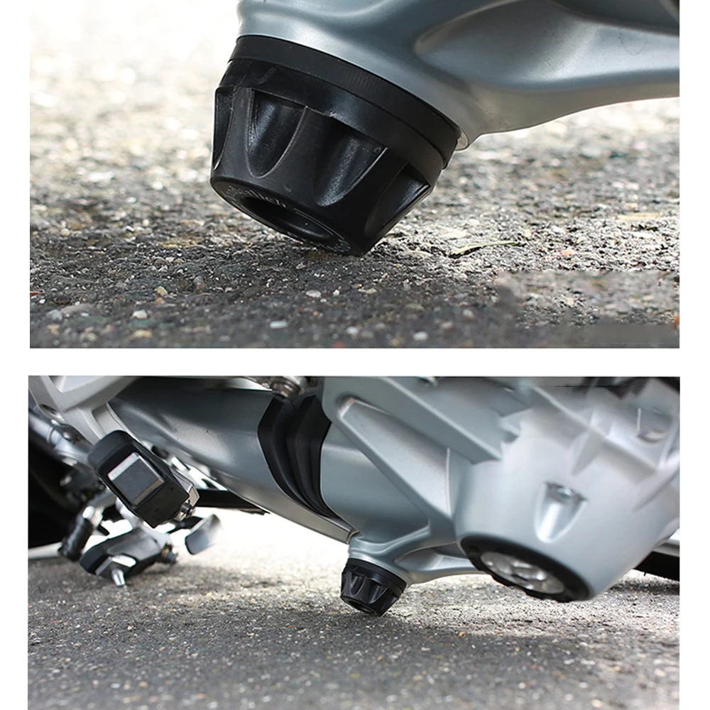 Для BMW S1000RR 2019 2020 2021 2022 S1000R S1000XR 2014-2022 F900R F900XR 2020-2022 Передняя и задняя осевые ползунки