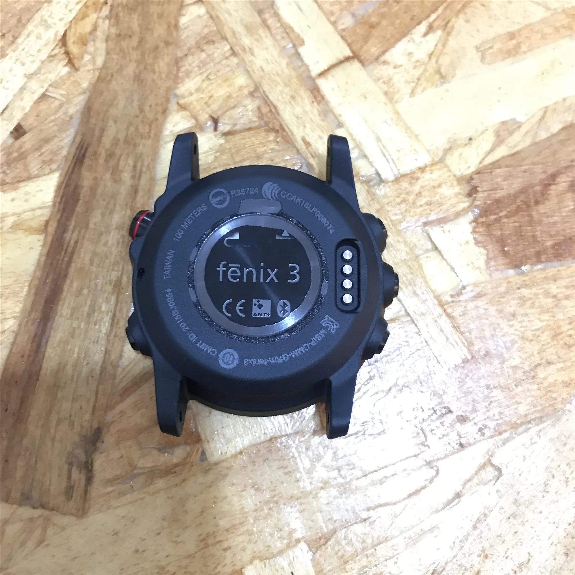 Чехол Fenix 3 для наручных часов GARMIN подлинные аксессуары (без датчика давления