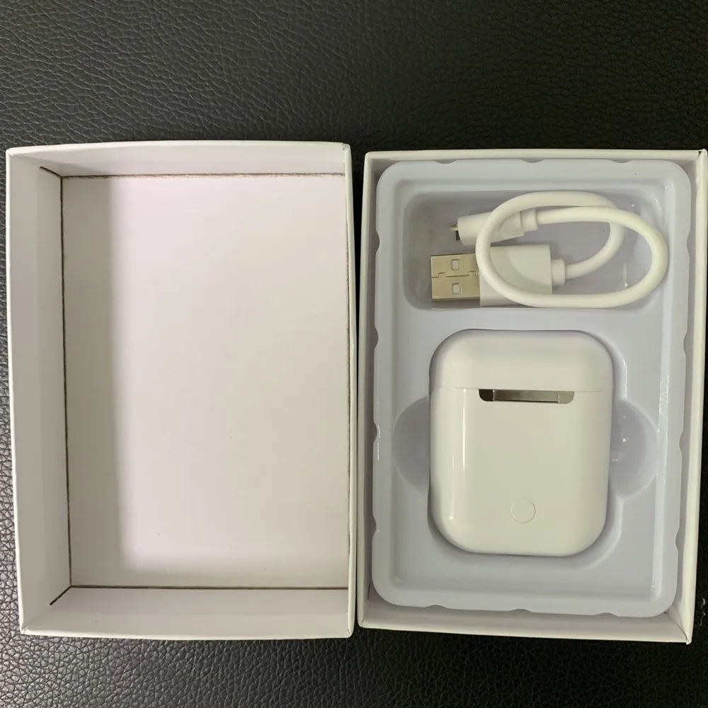 I10 max TWS беспроводной наушник Bluetooth 5 0 наушники гарнитуры с микрофоном для iPhone 8plus