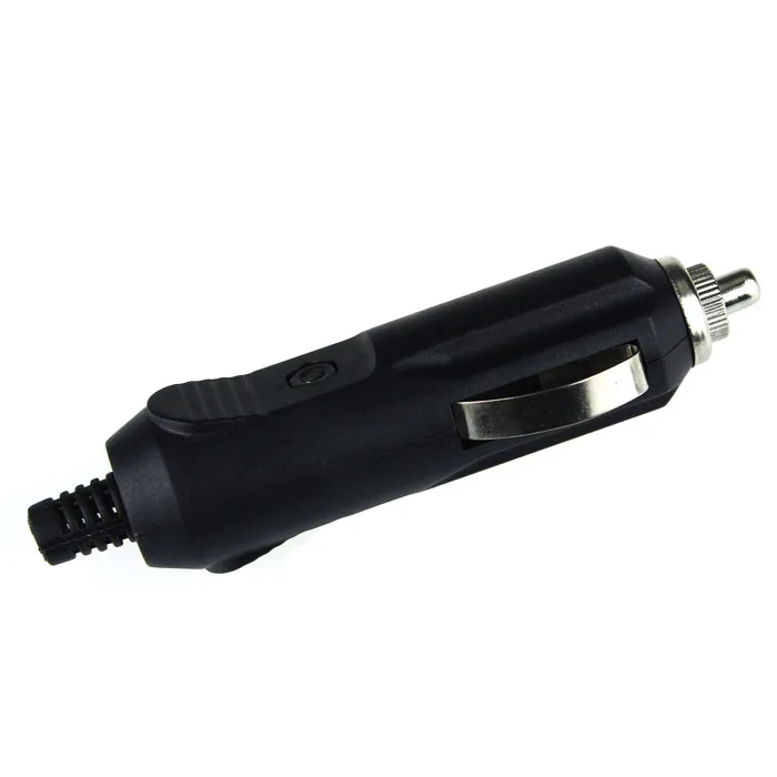 12V 24V 10A Car Accessory Male Cigarette Lighter Socket Converter Plug plastic Easy Convenient to use high quality Wholesale | Автомобили
