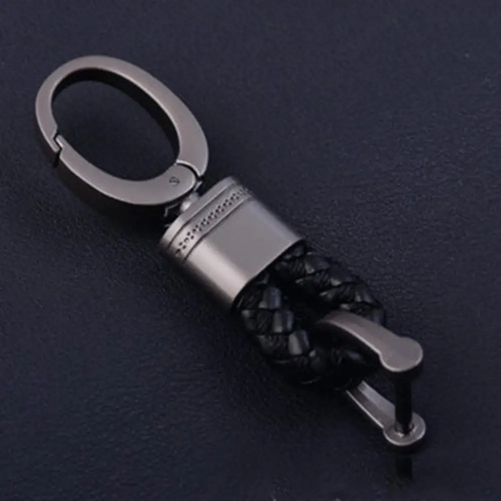 Прочный чехол для автомобильного ключа VW Golf 7 GTI R MK7 Tiguan из углеродного волокна