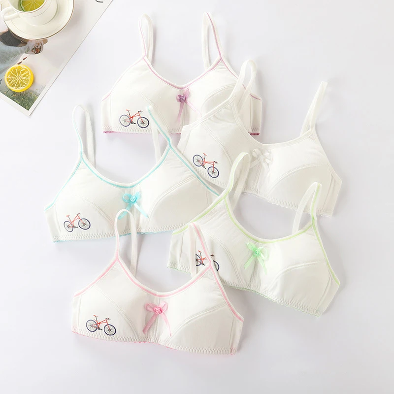 

Yoga Tops Fitness Women Girls Sport Bra Cotton Women Fashion Bra Tops Breathable Yoga Running Sport Bra Cartoon Small Vest