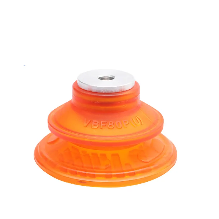 

Manipulator suction cup vacuum suction cup industrial VBF-30PU/40PU/50PU/60PU/80/100PU pneumatic