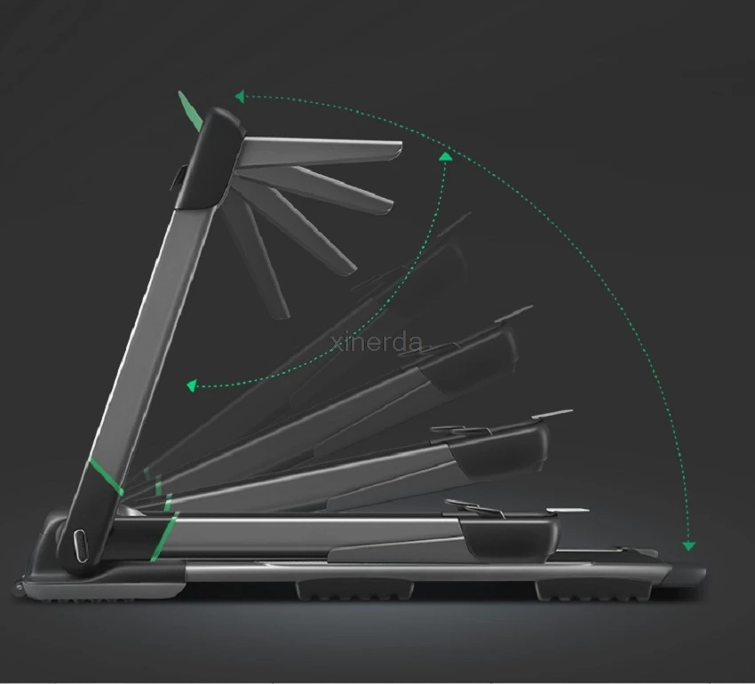 Mini Treadmill C3 Foldable Home Use Ultra-silent Fatigue Reduction Running Fitness Training Equipment | Спорт и развлечения
