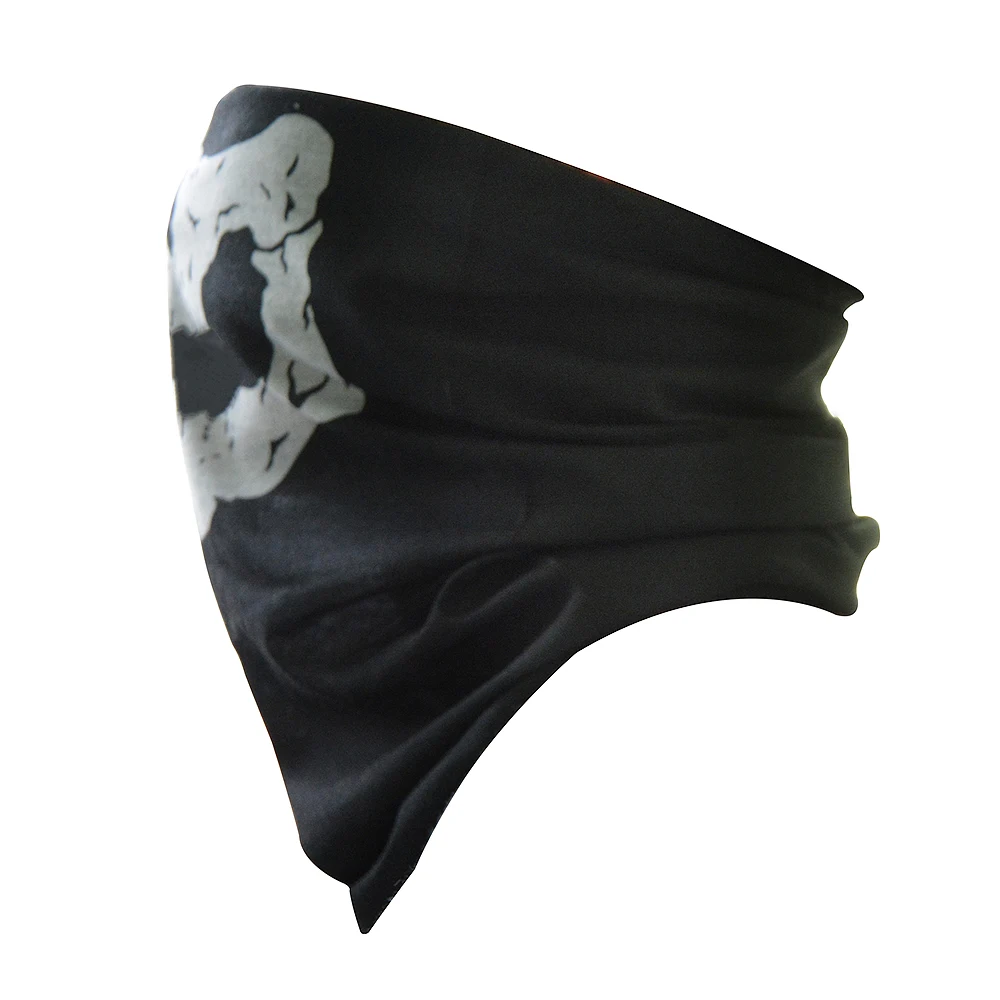 For BMW R1200RT R1200 RT R 1200RT 2004-2013 2005 2006 2007 Motorcycle Face Mask 2019 Halloween Bicycle Ski Skull Half | Автомобили и