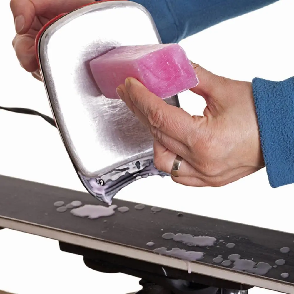 

Snowboard Maintenance Wax Ski Wax Kit Universal Temp Snowboard Parts Adults Skiing Clubs Junior Racing Training Tools Equipment