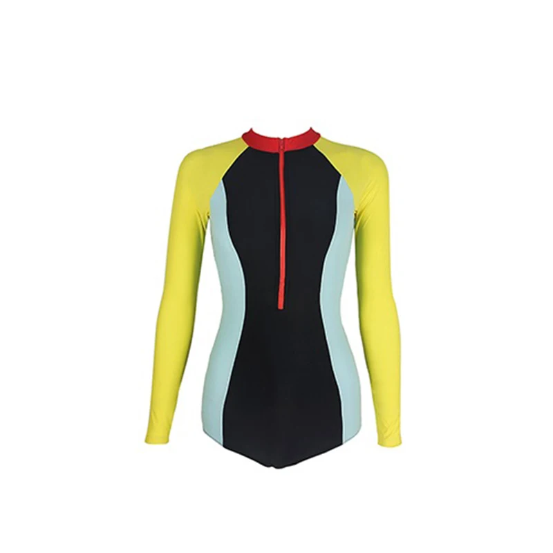 Женский костюм для серфинга европейский и американский сексуальный сиамский