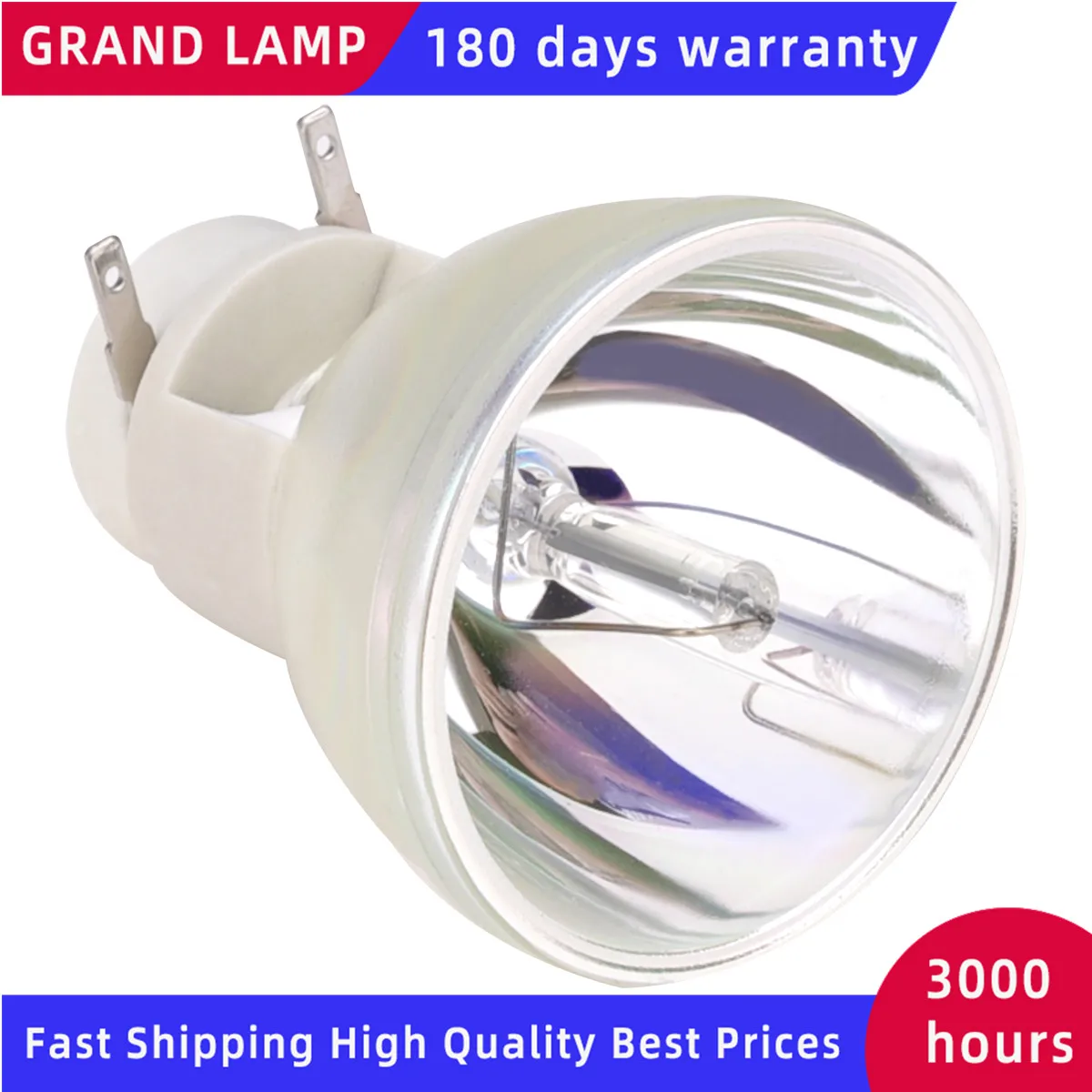 RLC-061 RLC-059 Projector Lamp Bulb for Viewsonic Pro8200 Pro8300 Pro8400 Pro8450W Pro8500 | Электроника