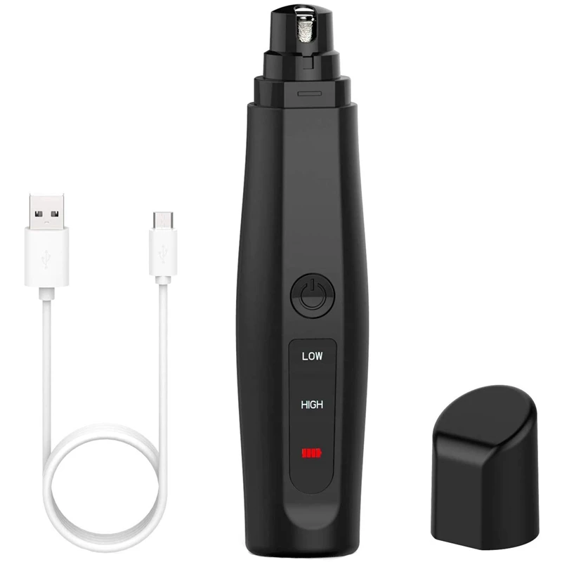 Собака Мясорубка электрическая собака ногтей машинка для стрижки бороды и усов