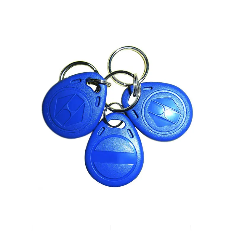 1 шт. EM4305 125 кГц копирование ключей перезаписываемые EM ID T5577 брелоки RFID бирка