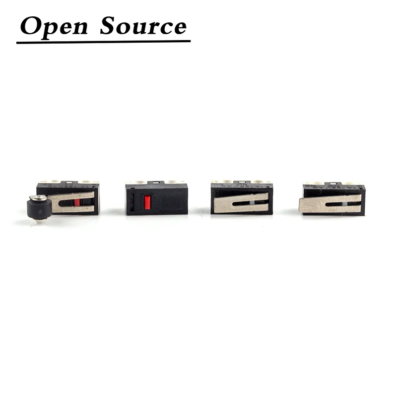 10 шт потребительских упаковок для микро концевой выключатель кнопочный