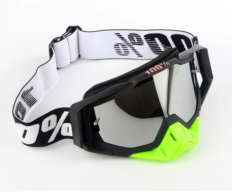 Оптовая продажа просмотренные мотоциклетные ездовые лыжные очки зеркальные
