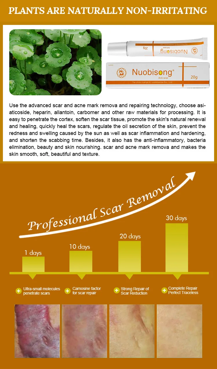 Гель крем для удаления шрамов восстановления растягивающийся гель ухода за