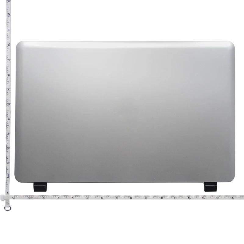 Новинка задняя крышка для HP 350 G1 G2 355 LCD 758057 001 серебристо серый чехол|laptop screen cover|hp