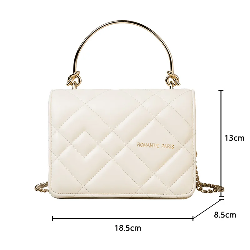 

Women Luxury Fashion Designer 2021 Designer Spring summer Crossbody Shoulder Bags PU Leather Handbags for Ladies Trending