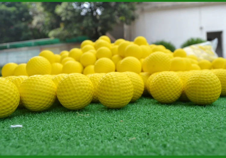 

Outdoor Practice Golf Balls Yellow Box 100 Accessories Sport Golf Training Ball Alignment Entrenamiento Golf Equipment DL6GEF