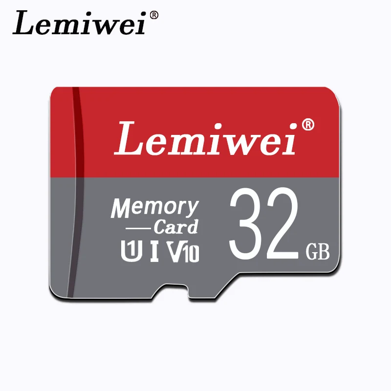 Высокоскоростная карта памяти Micro SD 256 ГБ 128 64 Microsd класса 10 TF 32 16 8 мини флеш карты