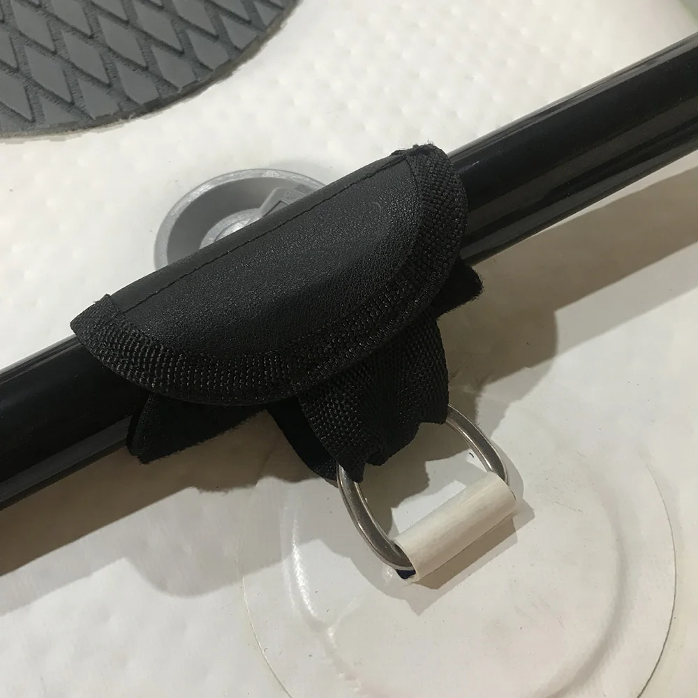 

Leather + Nylon Paddle Buckle Surfing Sports Paddle Board Surfboard Buckle