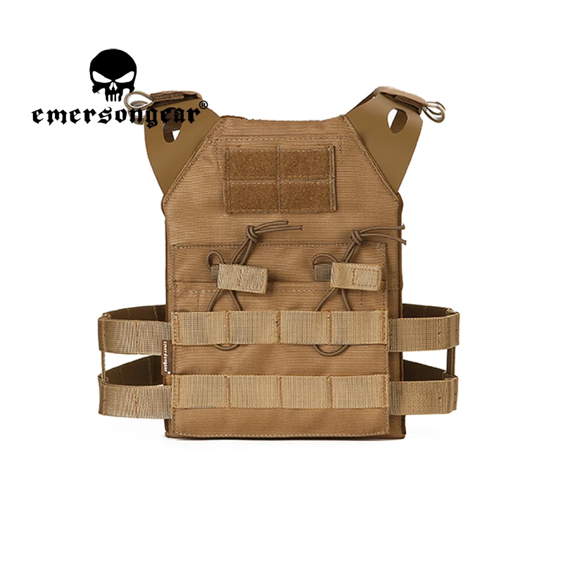 

EMERSONGEAR Tactical Vest For Kids Molled Child Airsoft Paintball CS Outdoor Protective Lightweight Children Tactical Gear Game