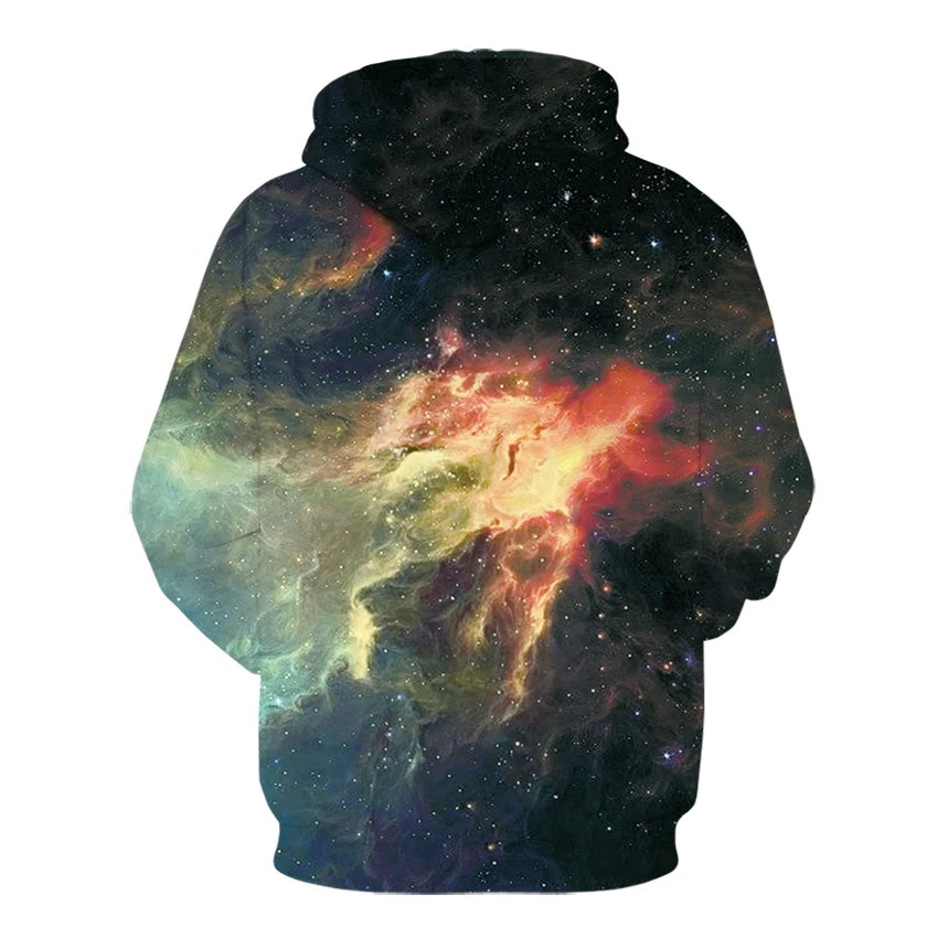 Новинка 2020 совершенно новый дизайн толстовка с объемным изображением белой