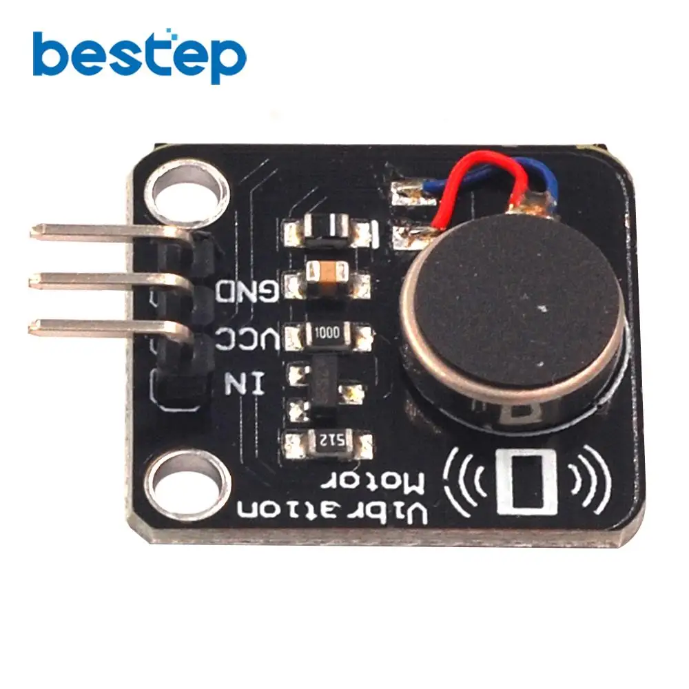 PWM Вибрационный моторный модуль двигатель постоянного тока вибратор для